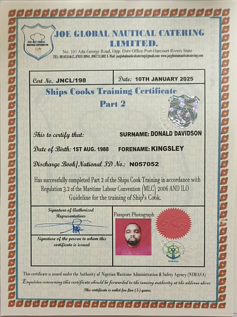 Felix Godknows Oloye