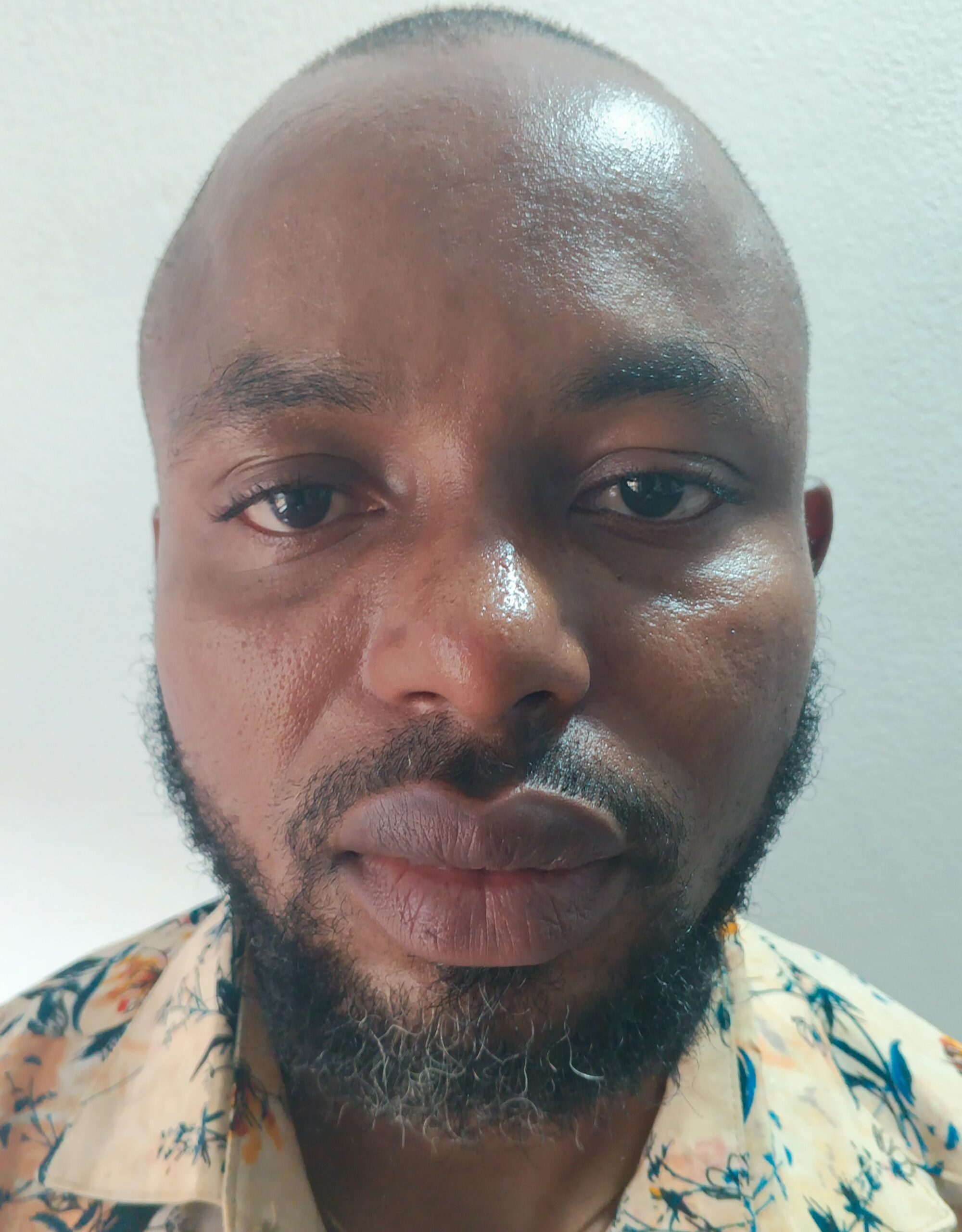 ROBINSON BRIGHT EFFIONG