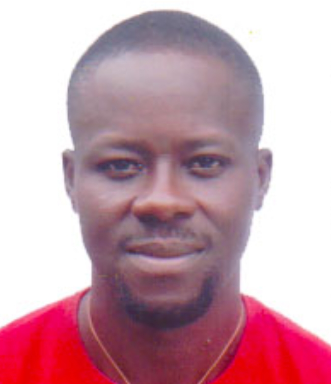 AGHAGHA AMOS EBITIMI