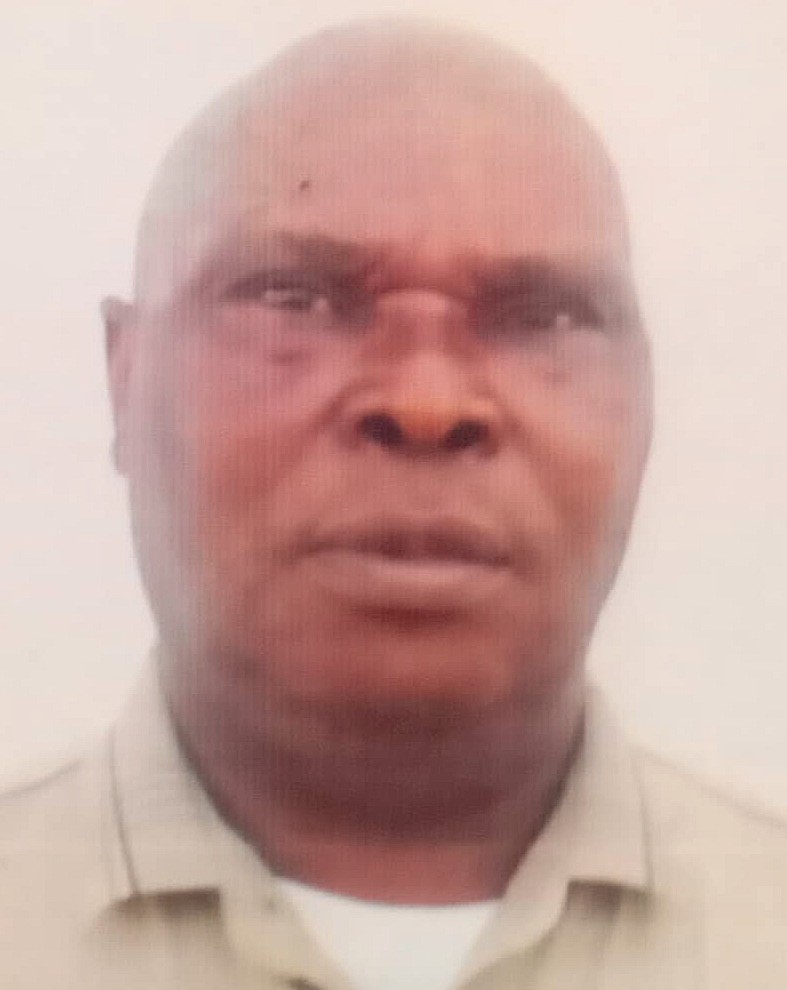 UTIN JOHN EYO UTIN JOHN EYO