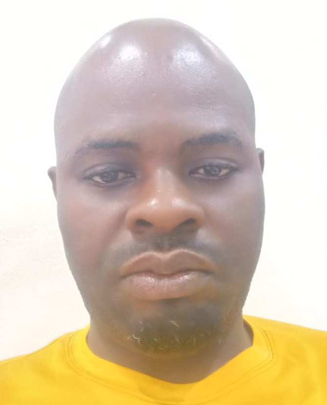 ANOKAM CHARLES OKECHUKWU