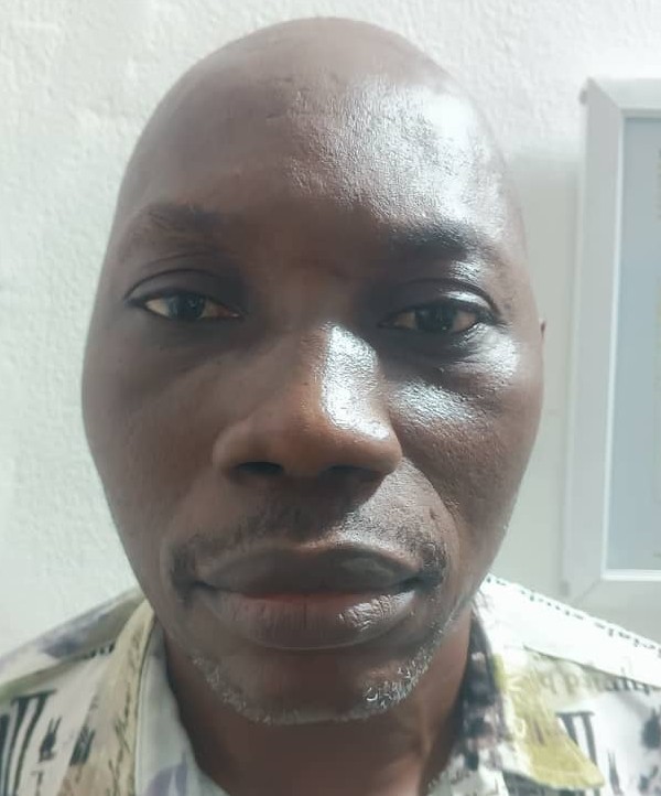 PAUL LAYEFA ONDUKU