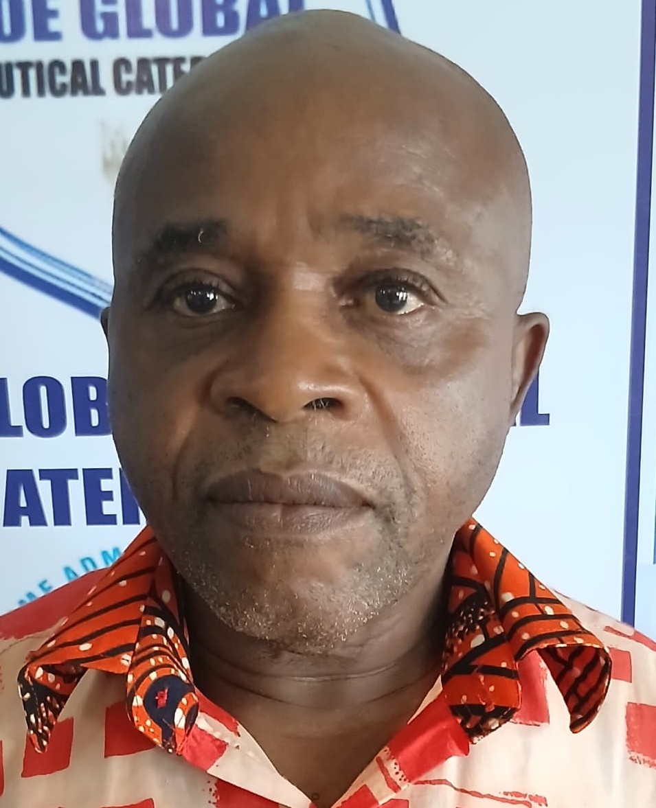 UKOMI VINCENT EGBE