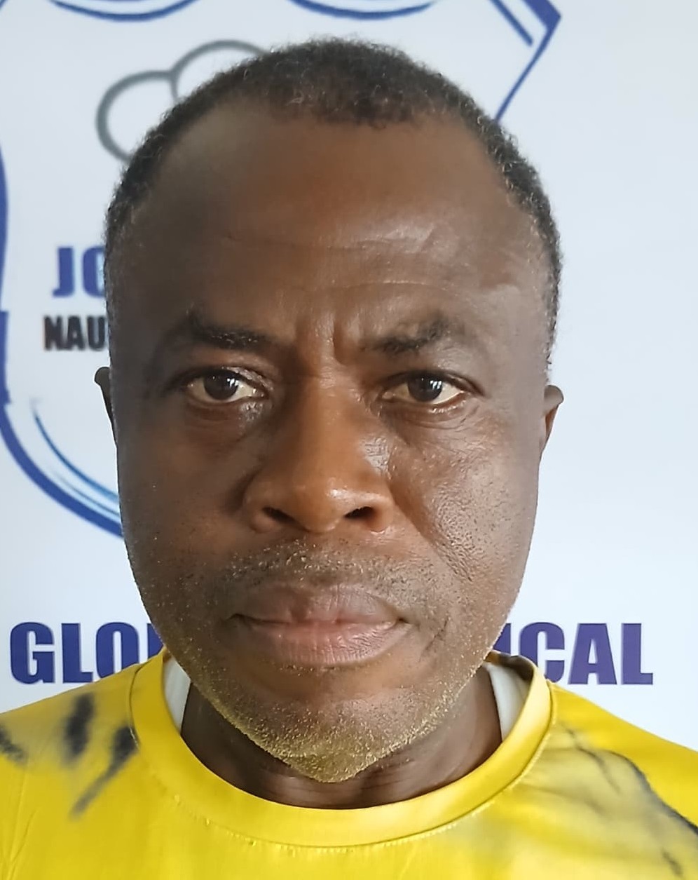 AGBAHOWE MOSES OGHOGHO