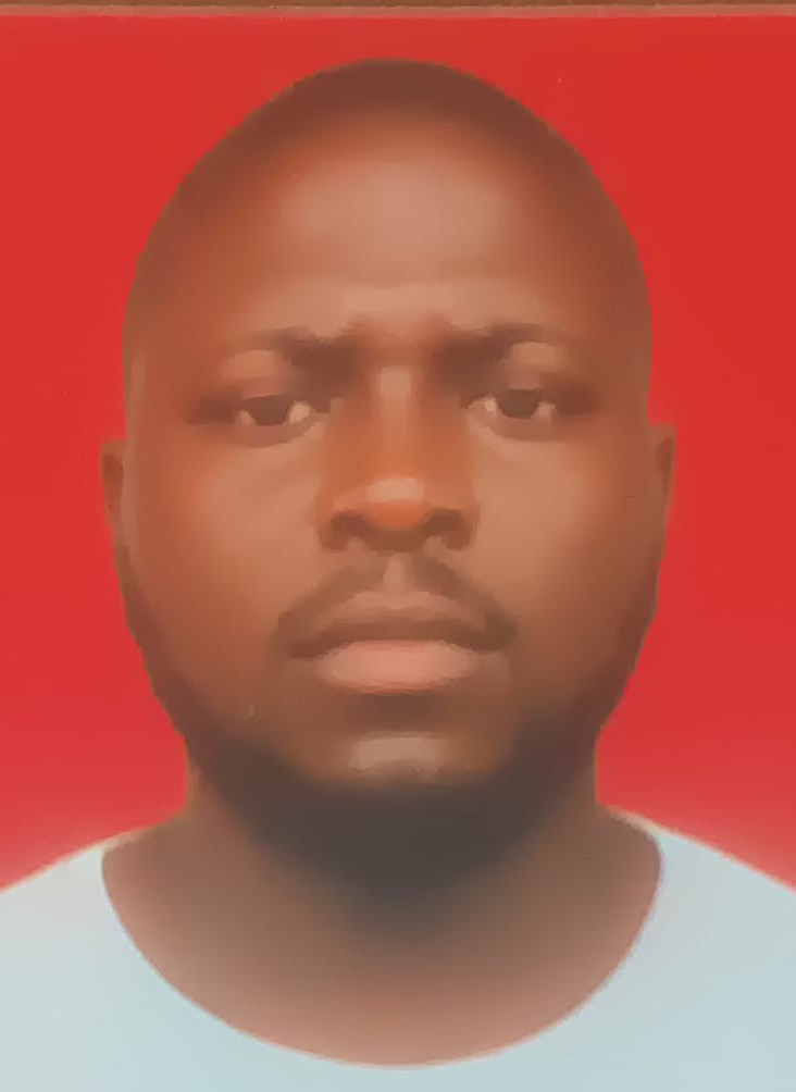 ISAAC IBITAMUNO JAMES ISAAC IBITAMUNO JAMES